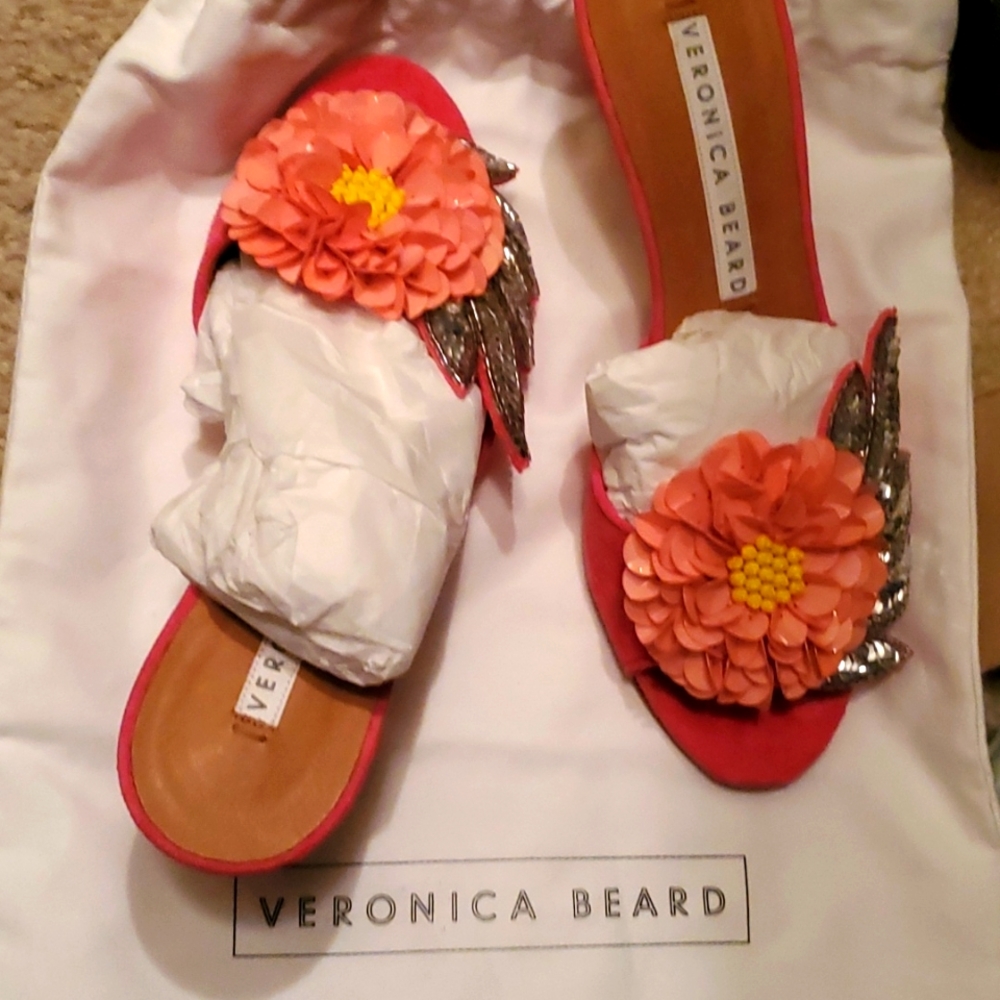 Veronica beard size 6.5 shoes
